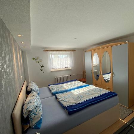 Ferienwohnung Gentzen 바베 외부 사진
