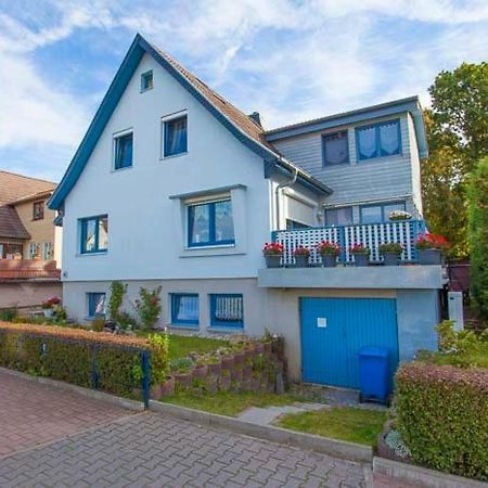 Ferienwohnung Gentzen 바베 외부 사진