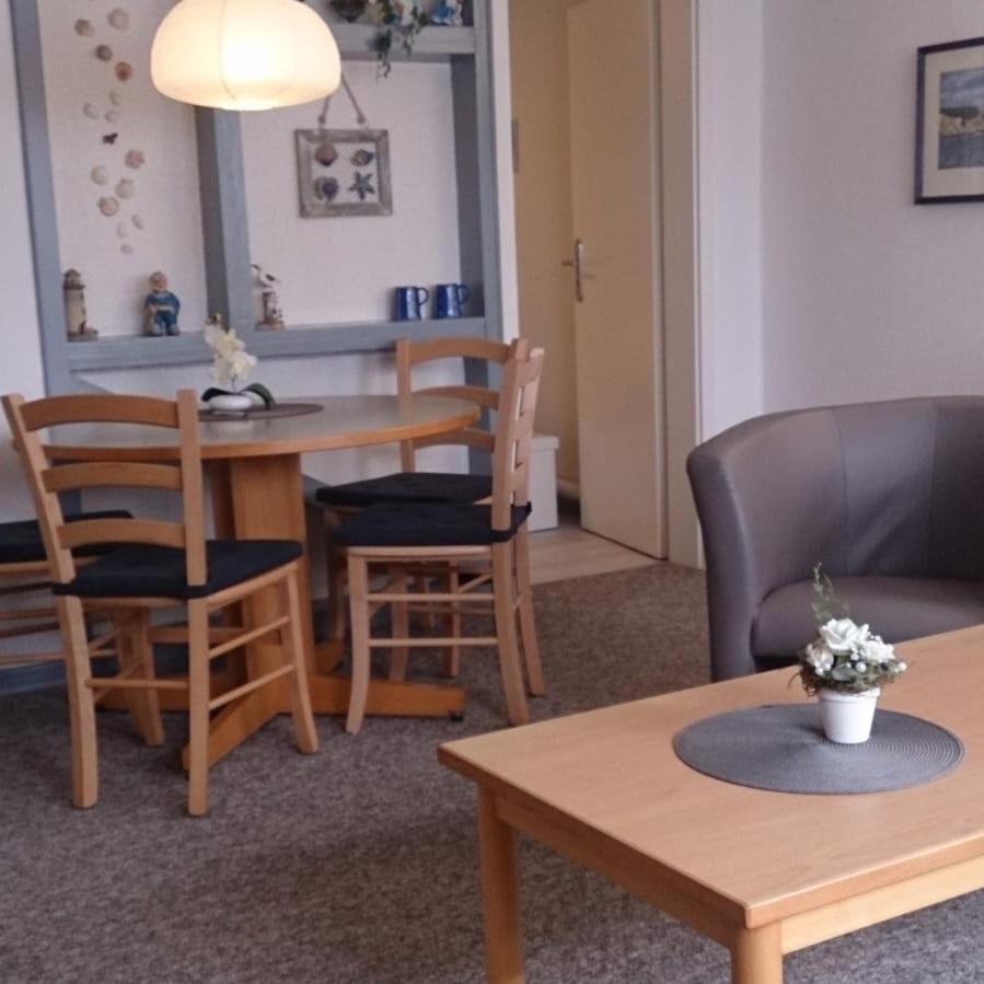 Ferienwohnung Gentzen 바베 외부 사진