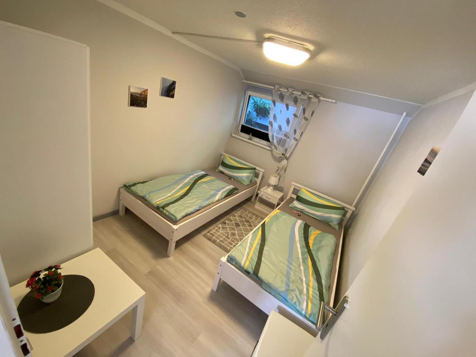 Ferienwohnung Gentzen 바베 외부 사진