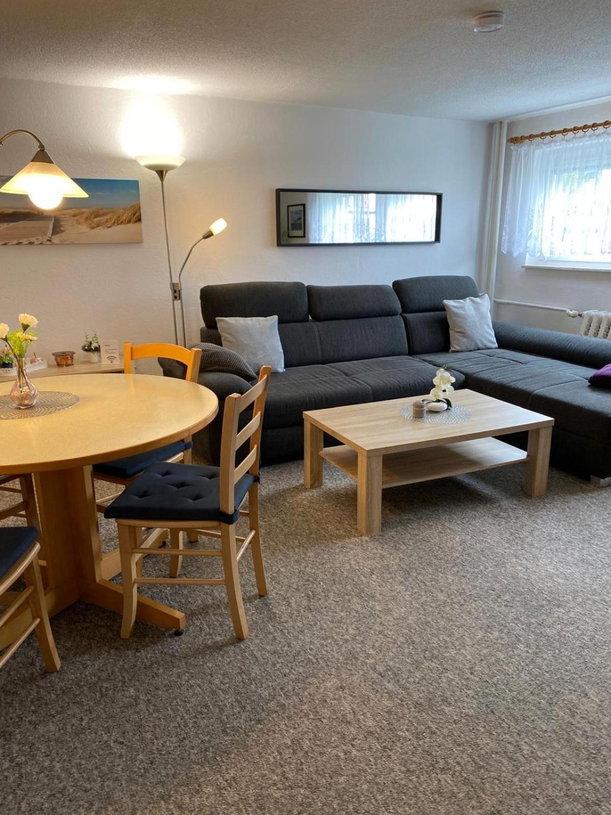 Ferienwohnung Gentzen 바베 외부 사진