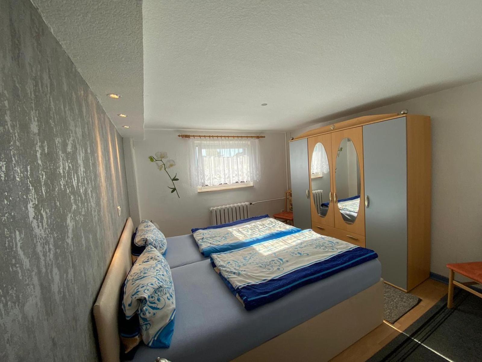 Ferienwohnung Gentzen 바베 외부 사진