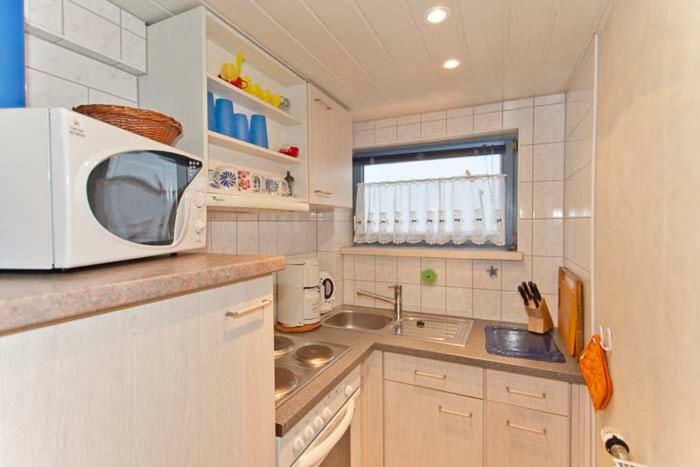Ferienwohnung Gentzen 바베 외부 사진